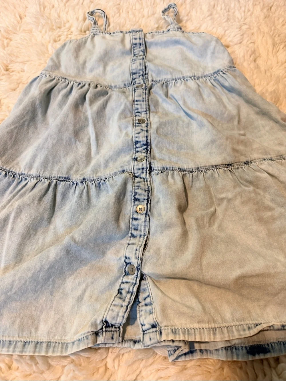 GAP light blue